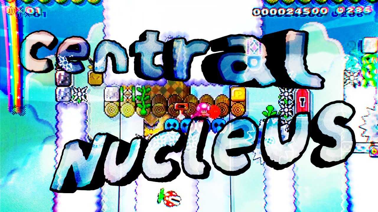 [SMM2] Central Nucleus
