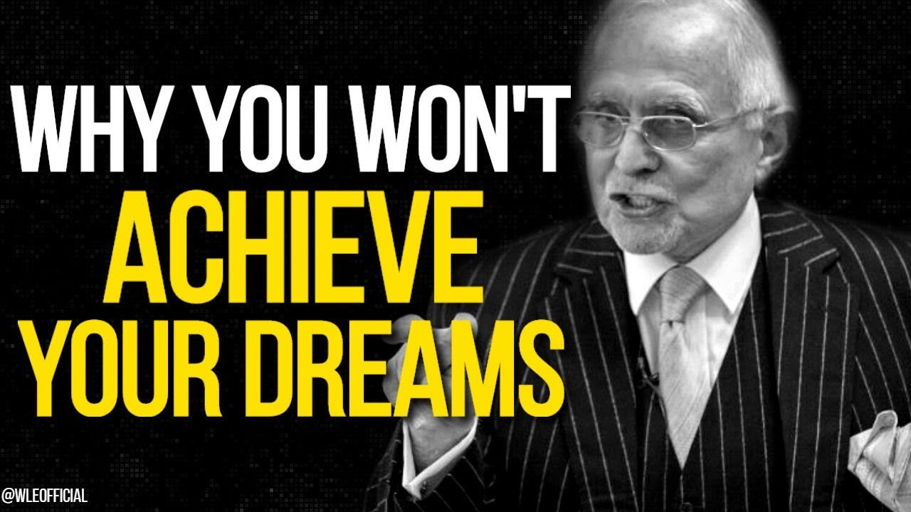 THIS IS HOLDING YOU BACK | DAN PENA | MOTIVATION | WingsLikeEagles