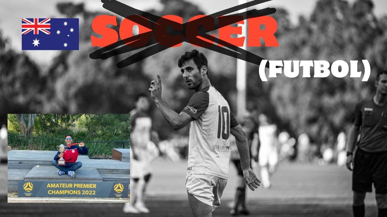 Jugar al fútbol POR DINERO en AUSTRALIA (semi-prfesional) 🇦🇺⚽️