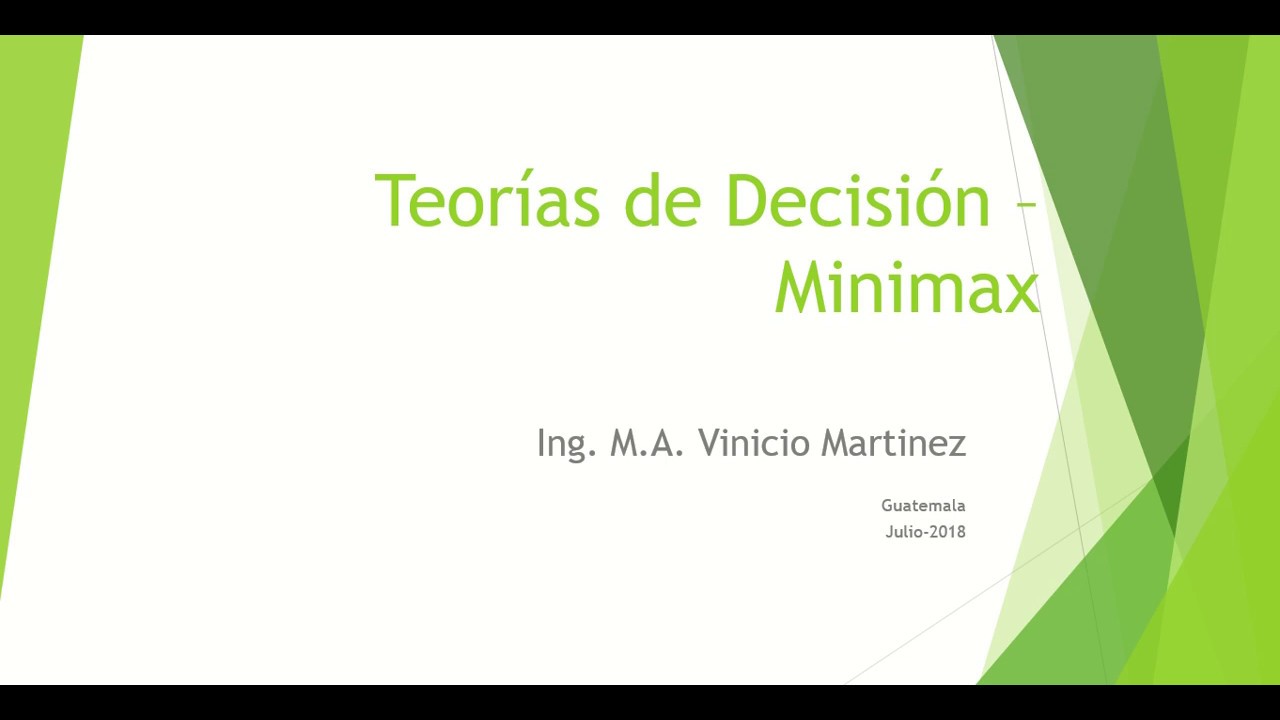 Minimax