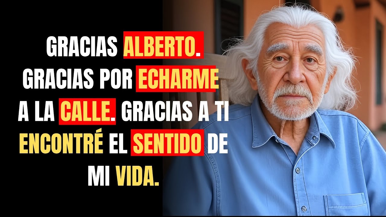 Mi HIJO Me ECHÓ a la CALLE... Pero No Sabía de mis 120 MILLONES Guardados Durante 50 AÑOS