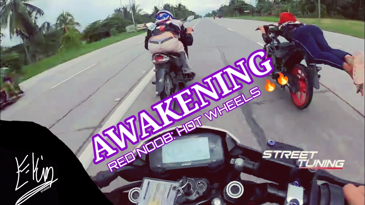 AWAKENING: RED NOOB HOT WHEELS🔥🔥🔥 