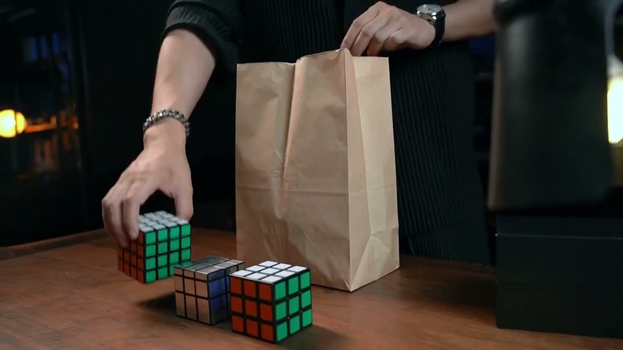 Time Cube by TCC & Terry Chou