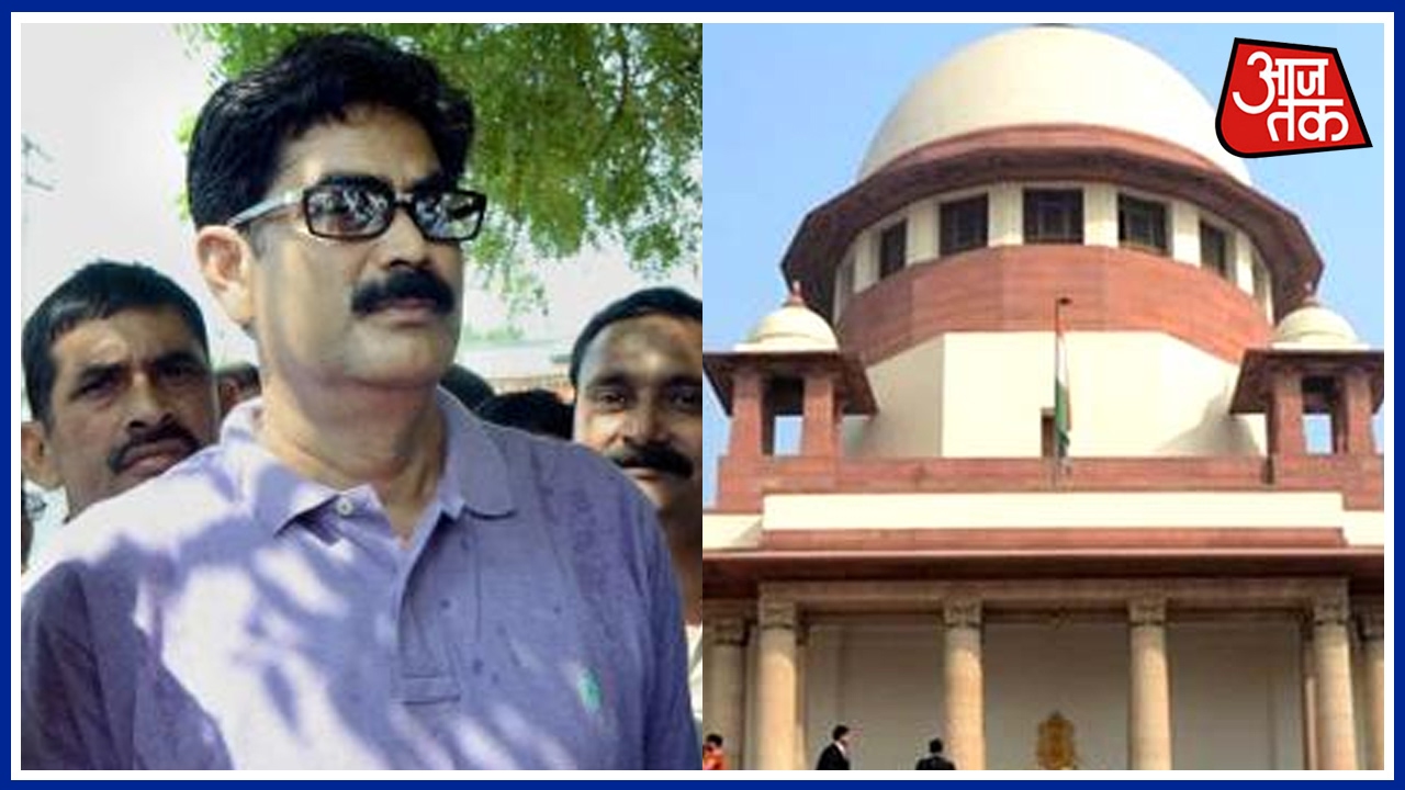 SC Issues Notices To Shahabuddin, Bihar Govt, Centre Over Plea Seeking His Shifting To Tihar