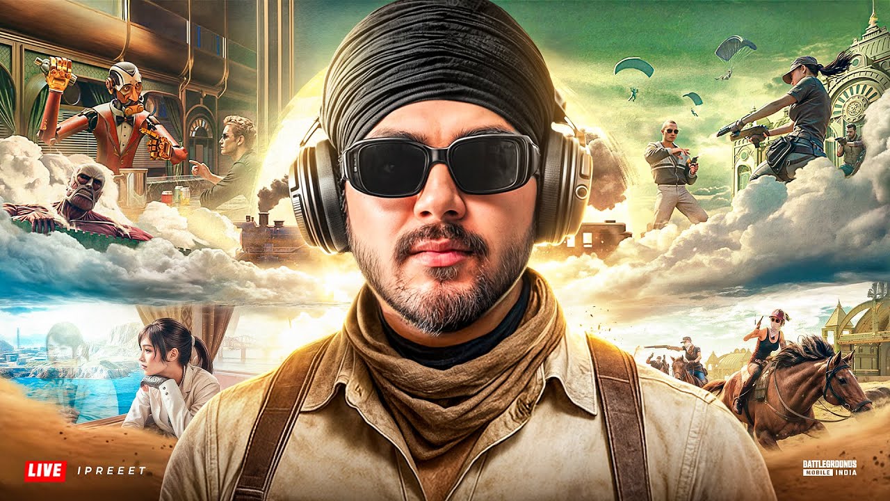 LEARNING PUBG PC , BGMI DONE