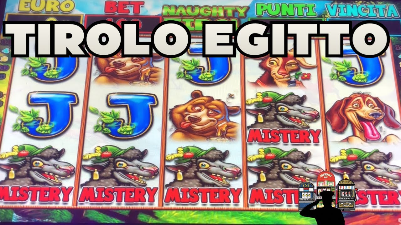Naughty Tirol // Full of Treasure  - Slot da Bar 🔞 Sempre e solo a Bet Max