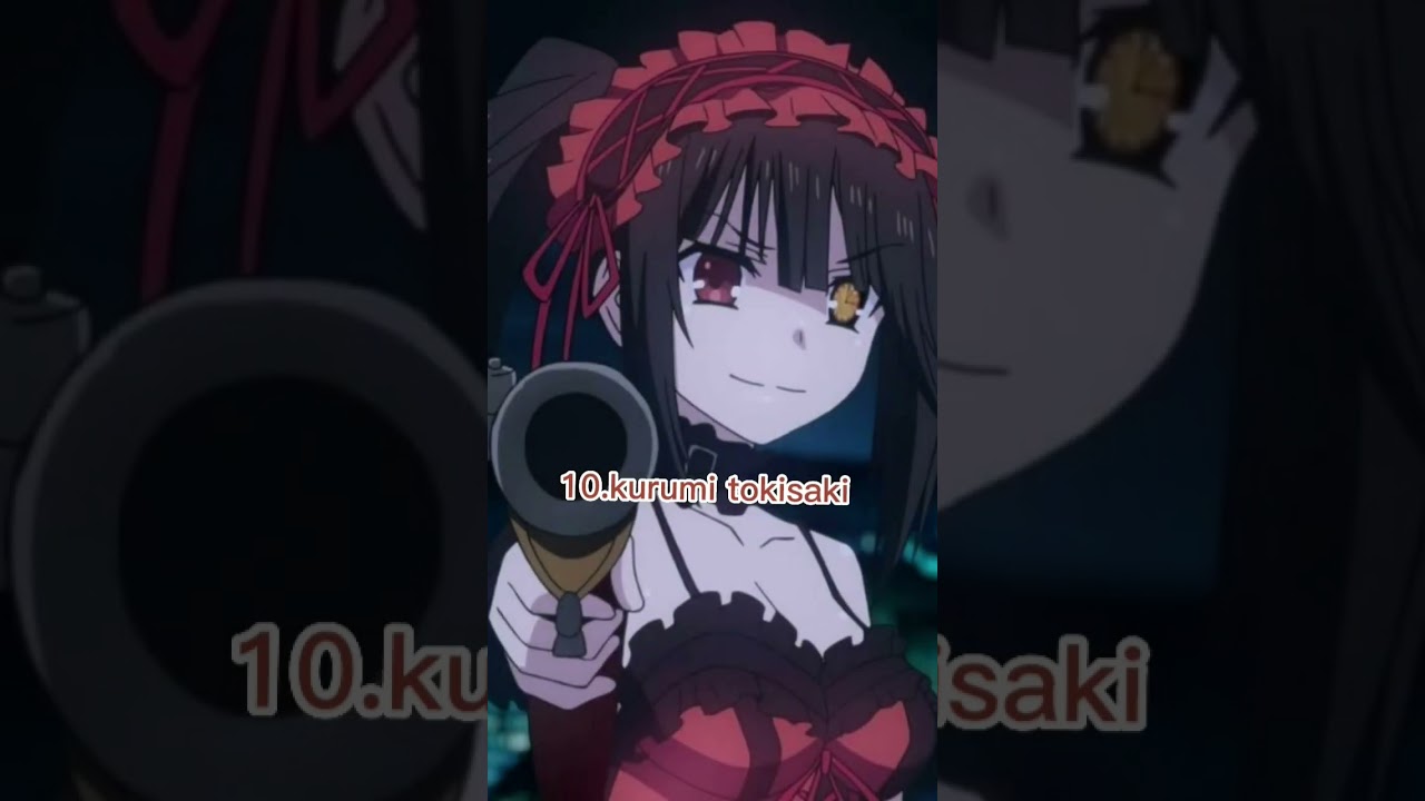 Top 17 Yanderes In Anime