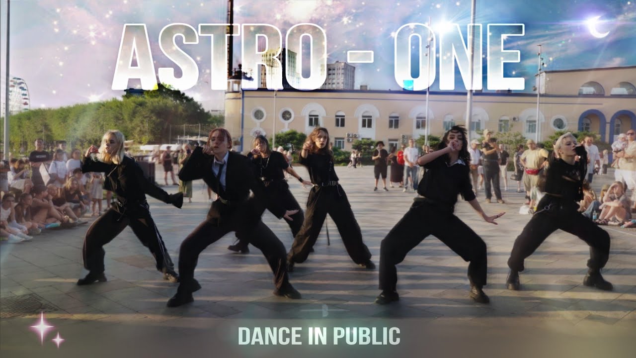 [K-POP IN PUBLIC][ONE TAKE] ASTRO(아스트로) — ONE | DANCE COVER BY BUMBLEBEE
