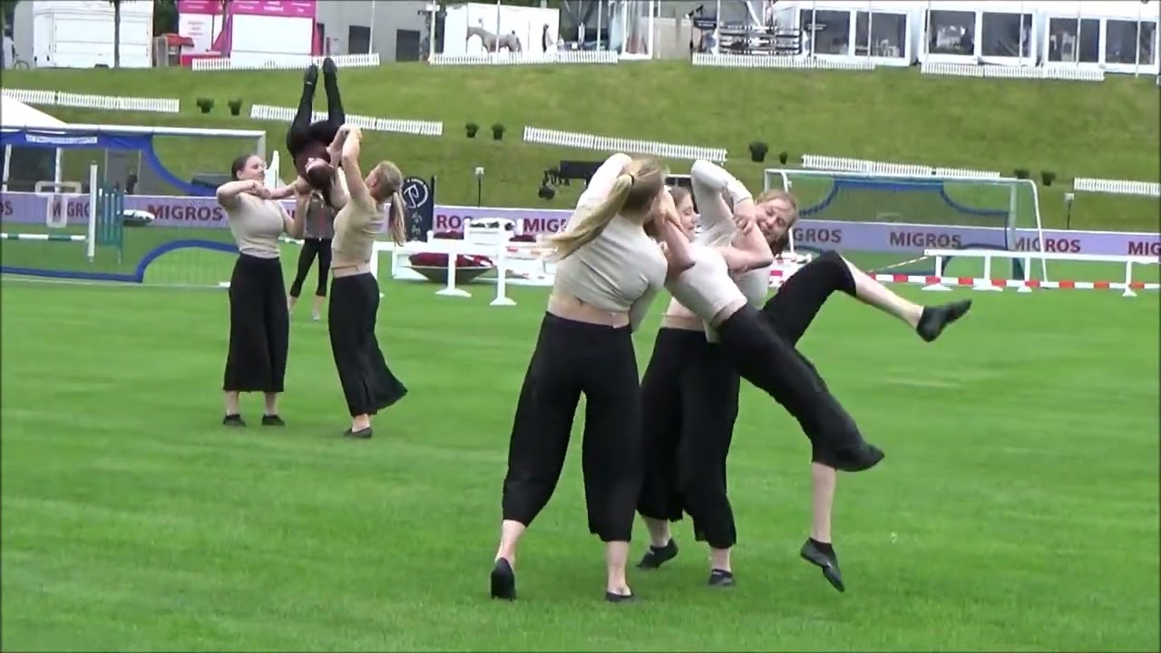 CSIO St. Gallen Mittwoch 29.05.2024