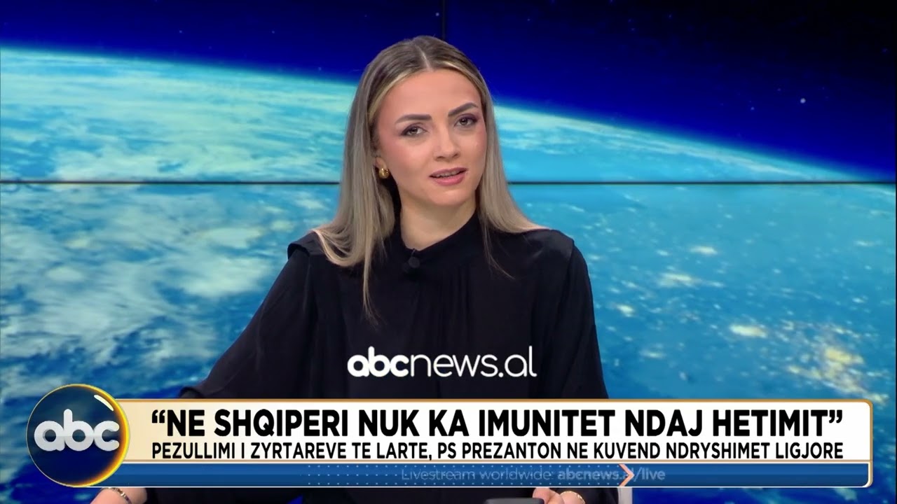 Breaking News, ora 10:00-  16 shkurt 2026 | ABC News Albania