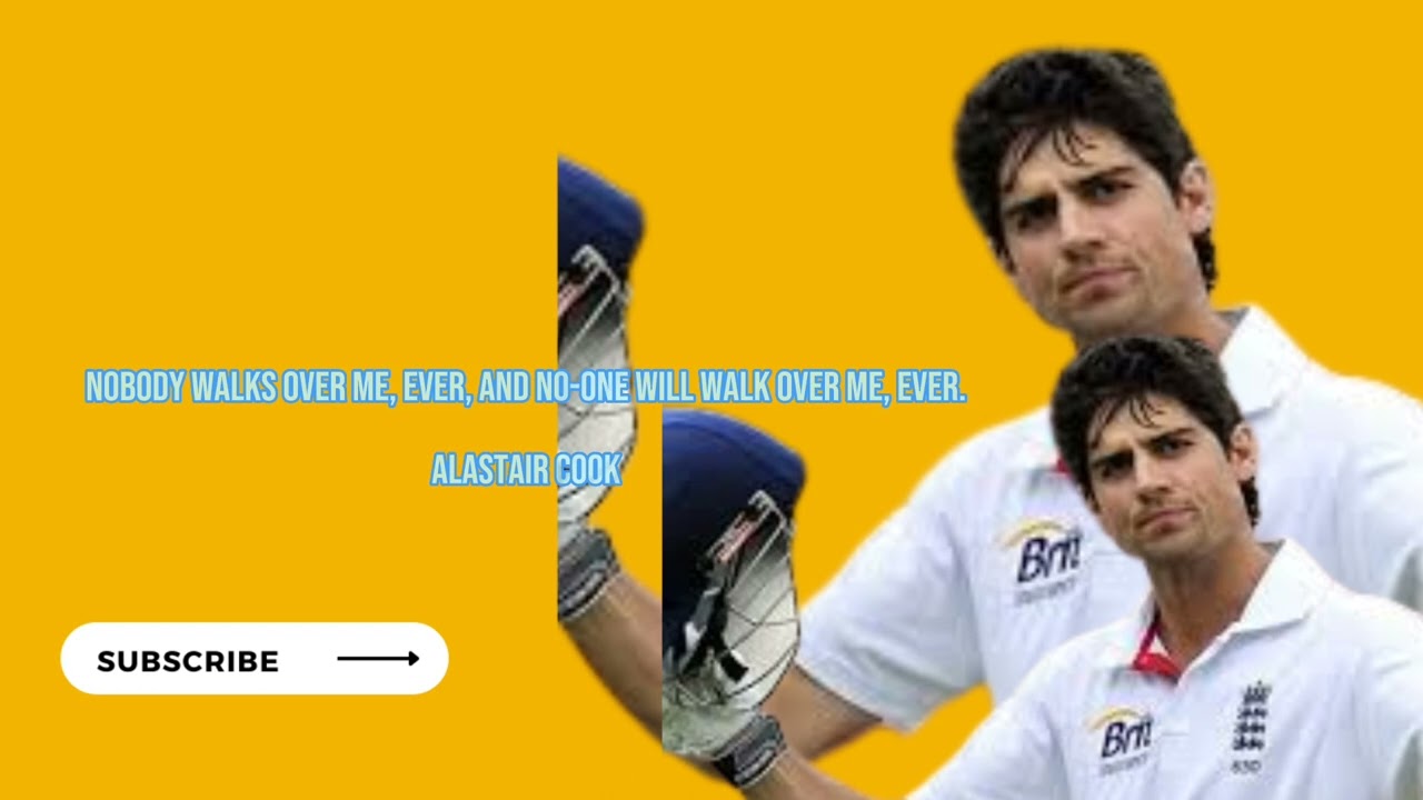 Alastair cook Quotes about cricket | Cricket quotes | #cricketquotes # quotes