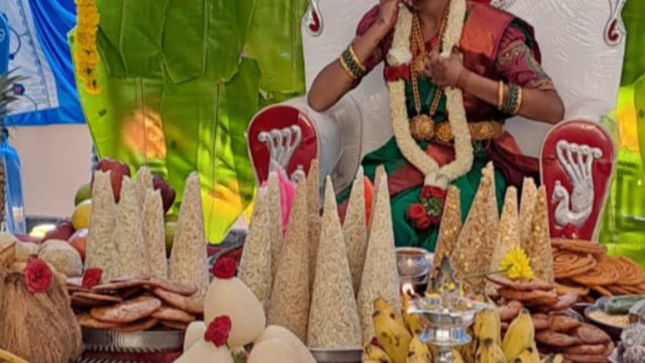 ಪುರಿಉಂಡೆ - ಎಳ್ಳುಉಂಡೆ- ಹುರಿಗಡಲೆ ಕೋನ್ 
