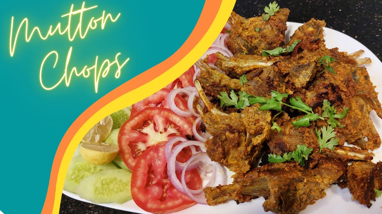 Mutton Chops by Daily Delicious Delights