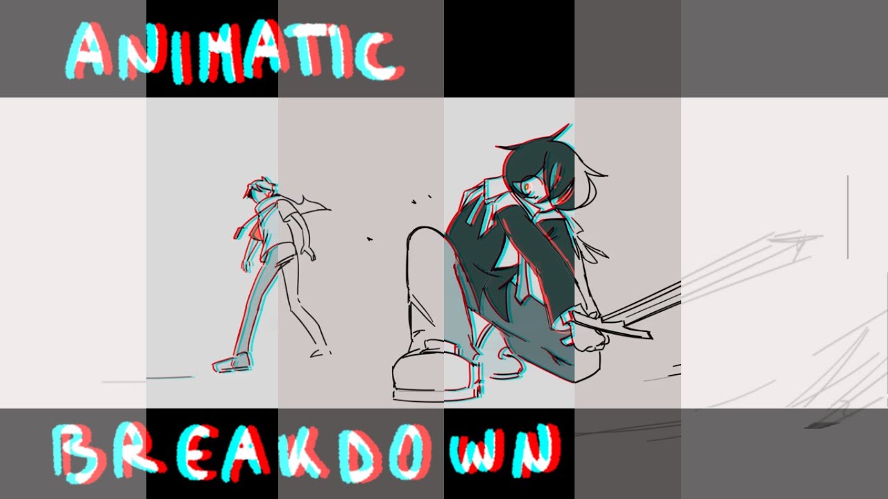 ONE TWO THREE LIVES - Animation breakdown