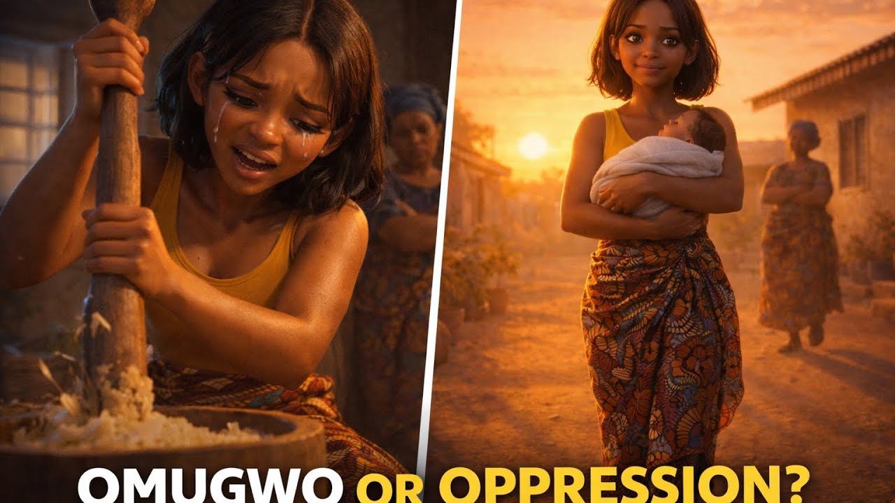 Omugwo or Oppression