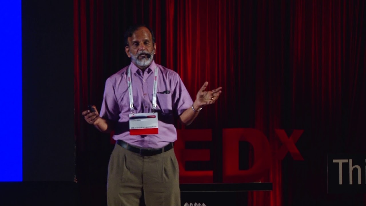 How to Change your Perspective on Cancer.   | Dr. VP Gangadharan | TEDxThiruvananthapuram