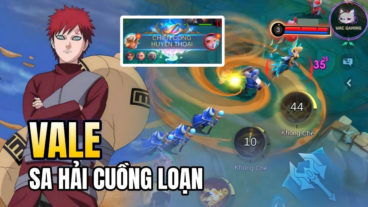 VALE MLBB MÙA 39 | SA THẦN THỨC TỈNH - CƠN THỊNH NỘ CỦA KAZEKAGE!!