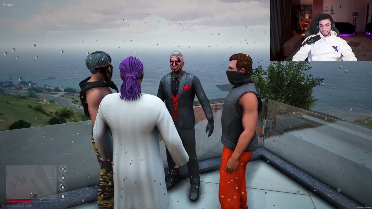 بولتكس gtav اليوم 6 مارس الجزء 4