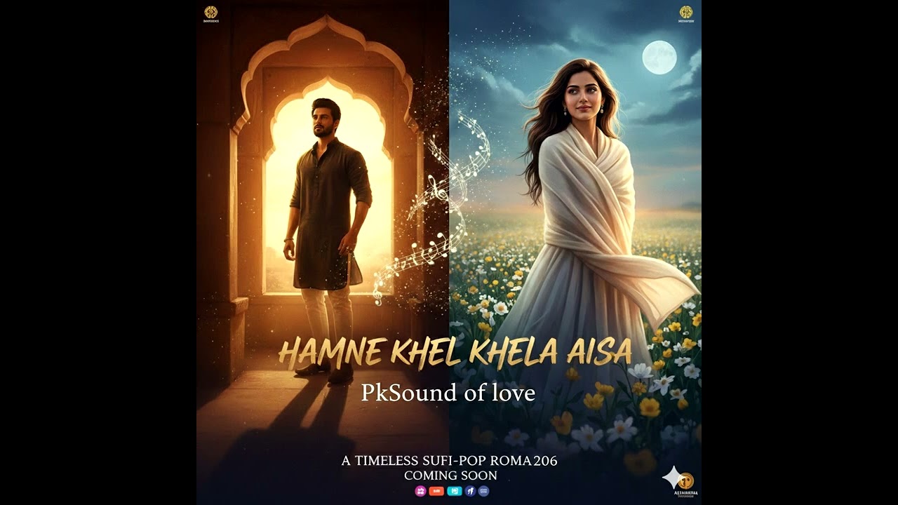 Hamne khel khela aisa♥️(official video❤️Romantic #love #songs ##
