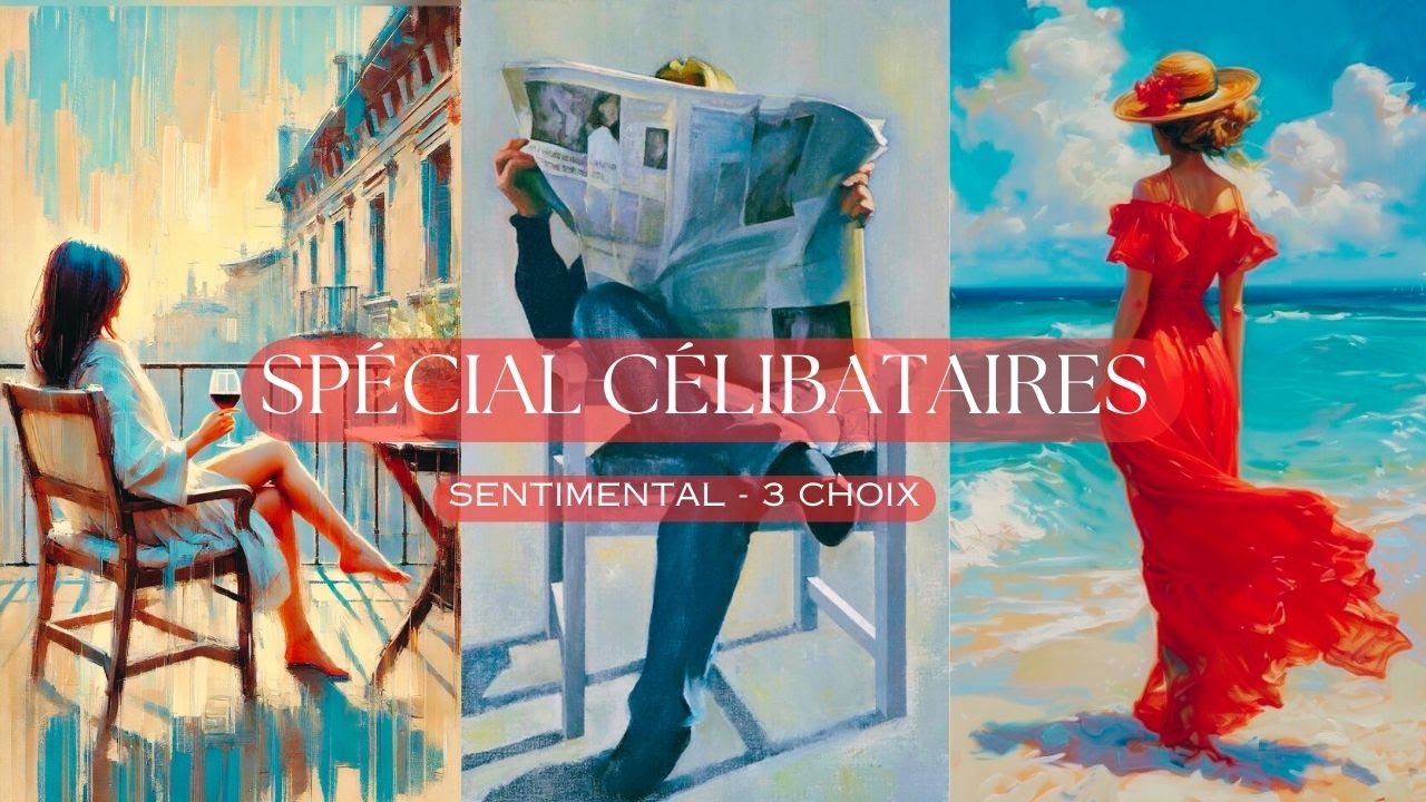 Célibataires Sentimental 💖 Ce qui se ce dirige vers vous prochainement