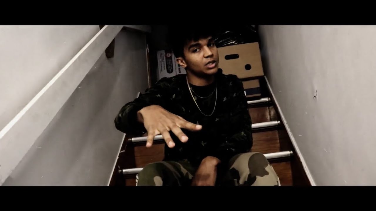 Tazmin - Escape (Official Music Video) HQ