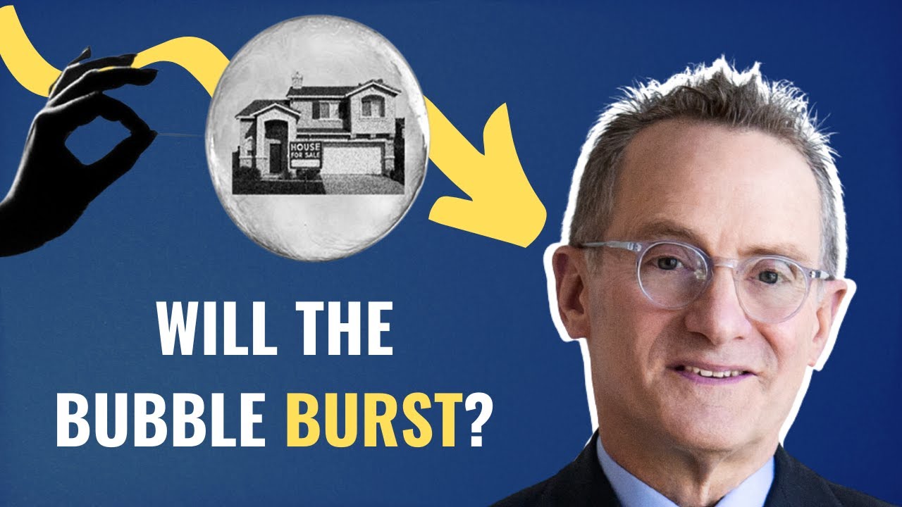 Howard Marks: We're in an 