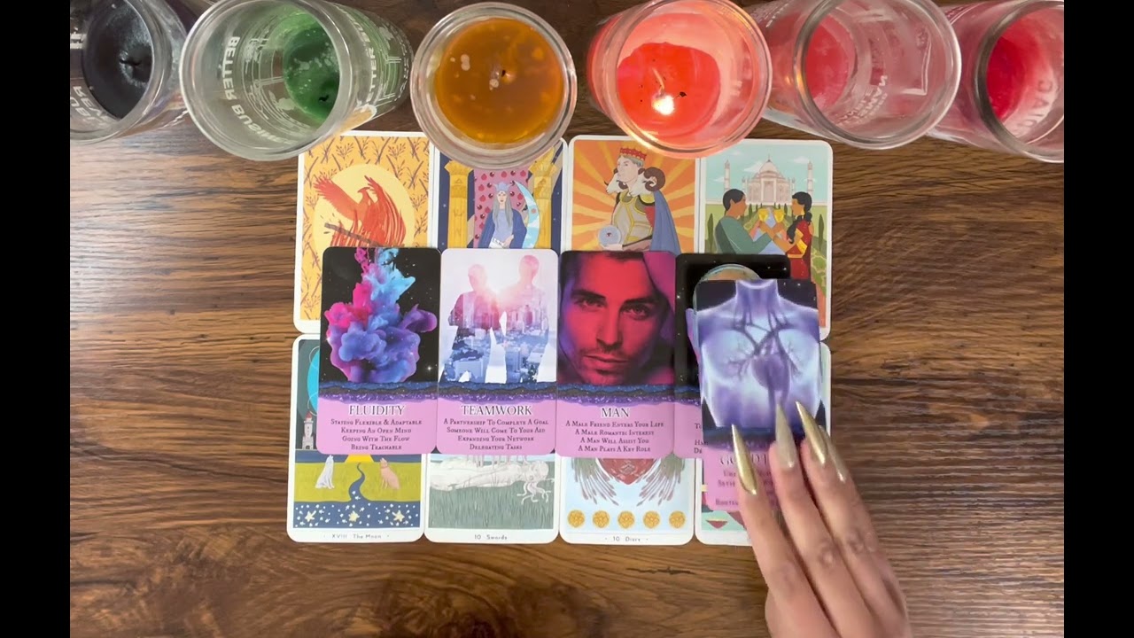 PISCES ♓️ There is a NEW person coming into your life 💖 And NO, they are not like your EX!