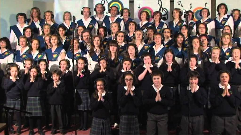 Colegio Amor de Dios - Himno