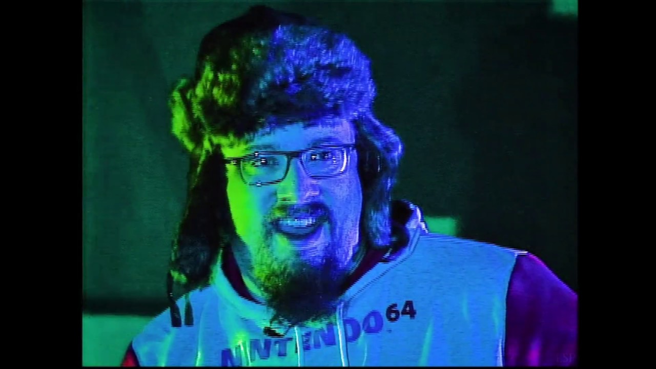 Sam Hyde - Comic Nerds [TOA Cut]