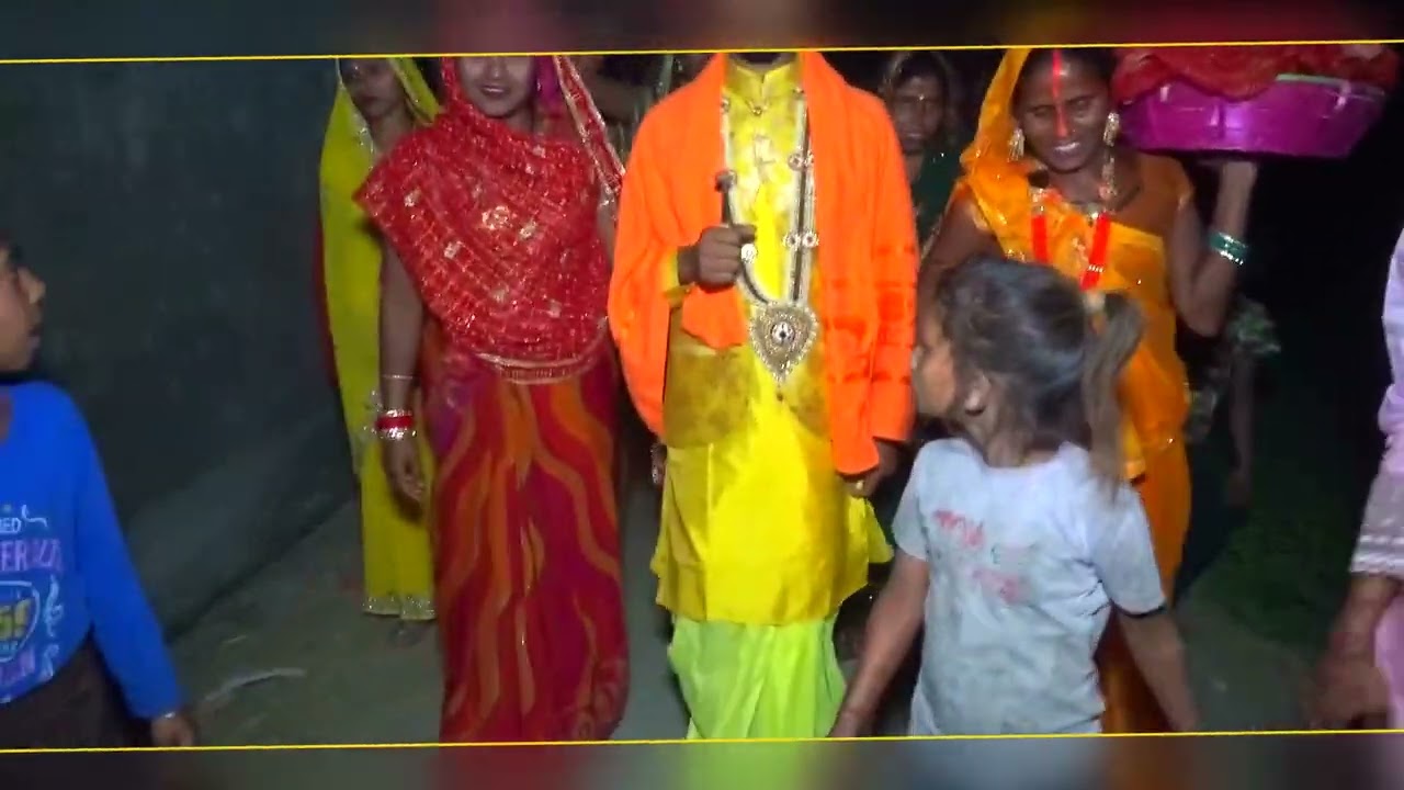 Part 2 shaadi video Sonu