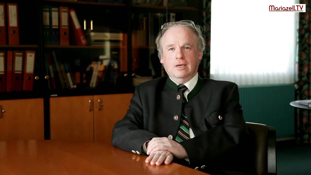 Oberamtsrat Josef Sommerer wird in die Pension verabschiedet