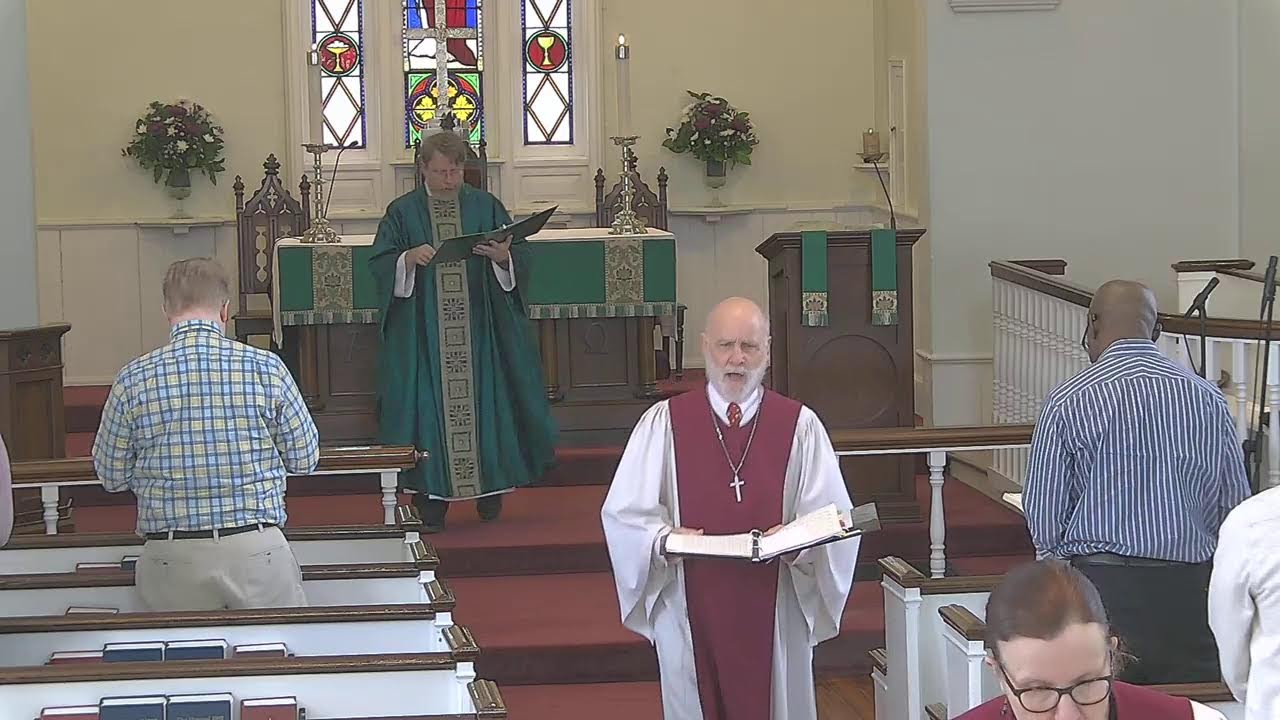Sunday Worship - February 15, 2026