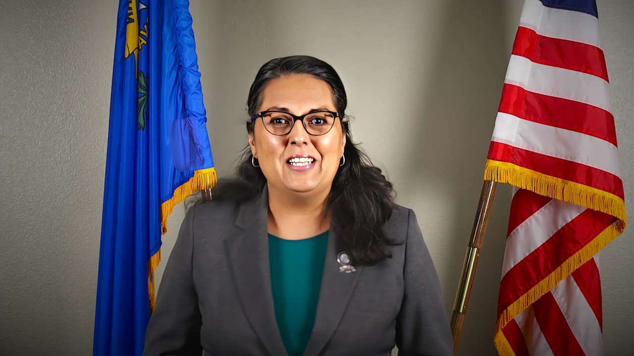 NAWB PROMO: Las Vegas Councilwoman Olivia Diaz