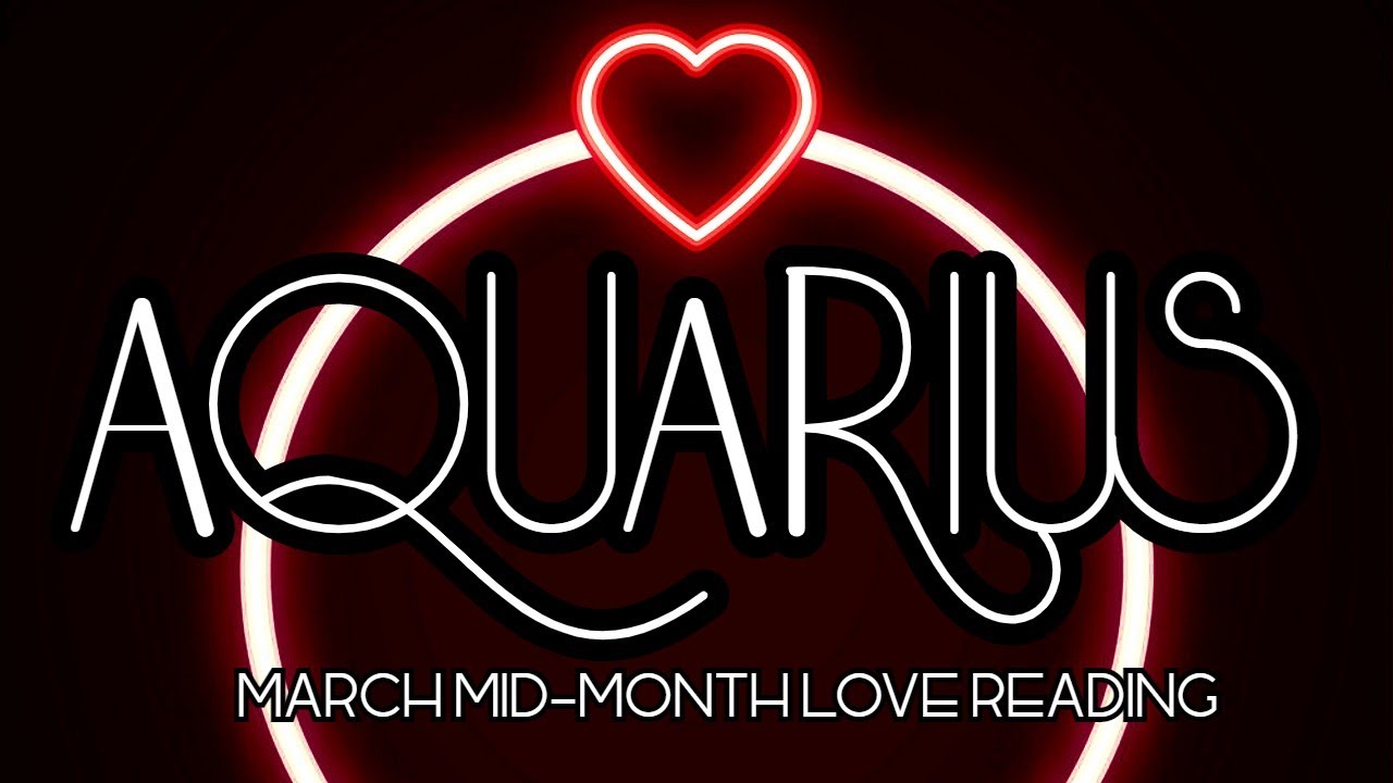 *AQUARIUS LOVE* COMING IN HOTTT!!❤️‍🔥 ALL EYES ON YOU & ALL OVER YOU, AQUA🤗👀 | MARCH TAROT 2022