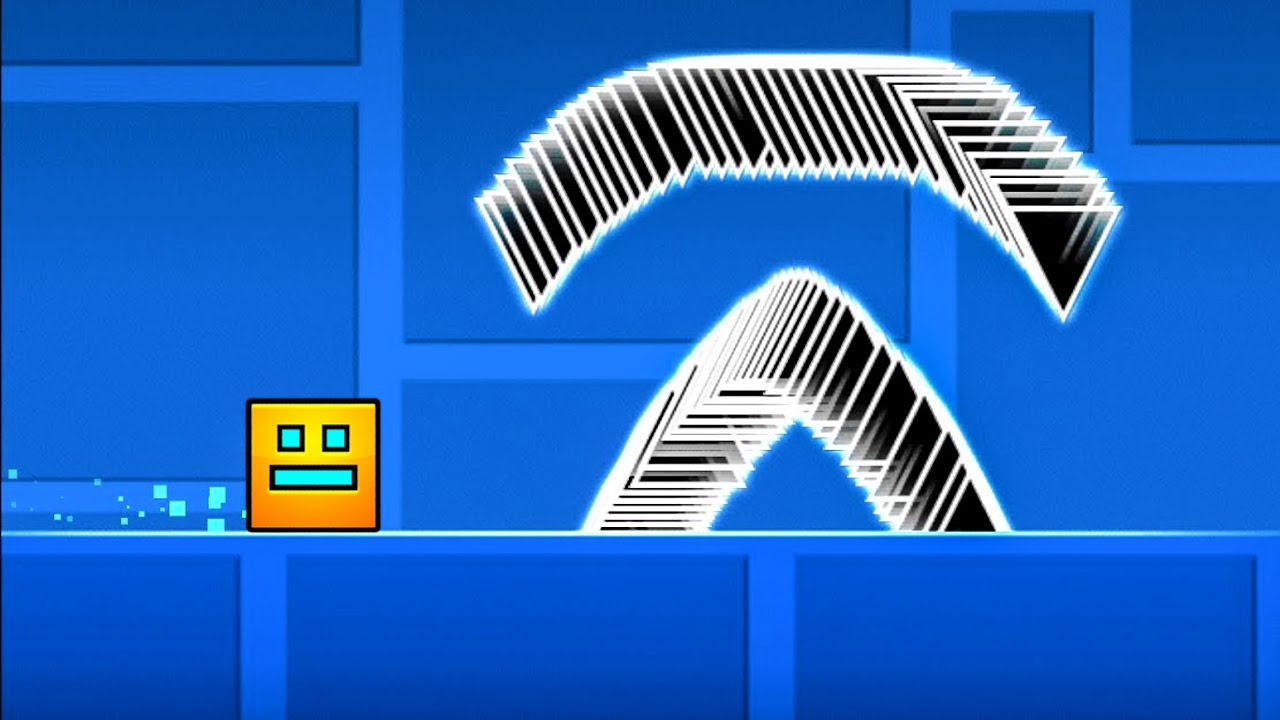 stream ends when i die in geometry dash