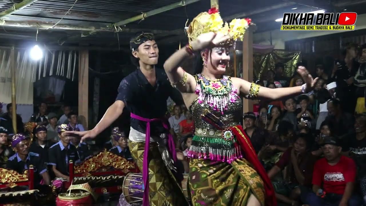 Yang Muda kalah sama bocil!! Monikha Shanti Sudaji