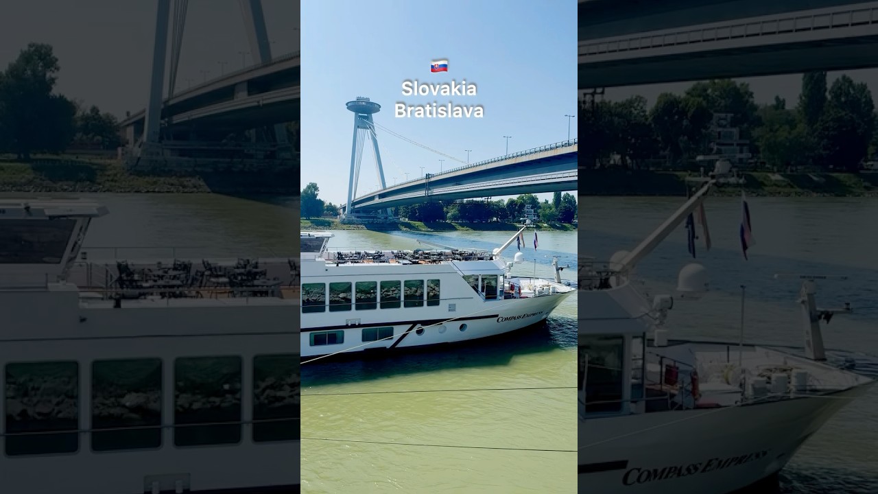 What Makes Bratislava Slovakia So Special? 🇸🇰 😊
