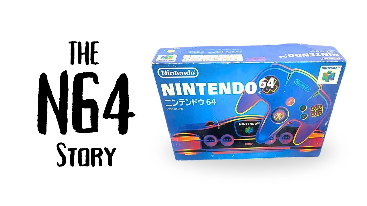 Nintendo 64: SGI Origins & Cartridge Controversy
