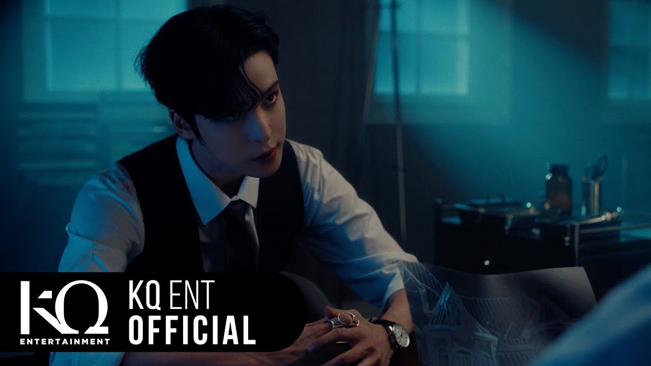 Ateez Ice On My Teeth MV Acapella