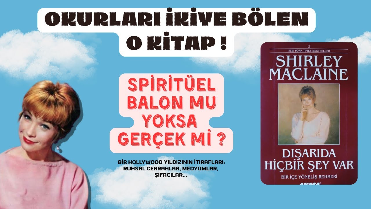 Sherly Macline &mdash; Dışarıda Hi&ccedil;bir Şey Var Kitabı Analiz ! #tavşandeliğine Girmeye Hazır Olun !