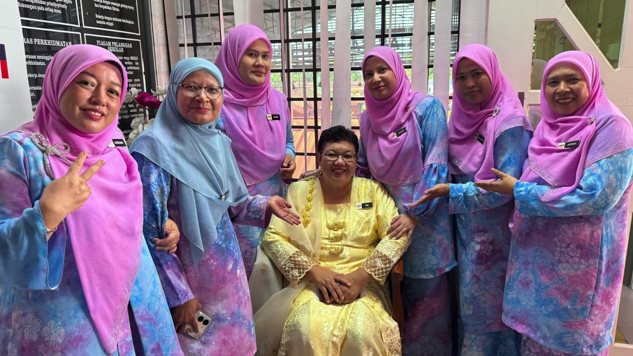 Majlis Sanjungan Budi Madam Tiu Kim KIau