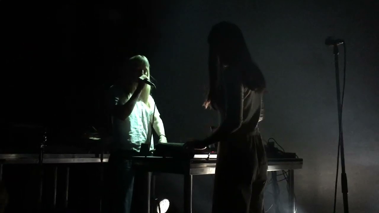 Smerz Live in Bergen 2018