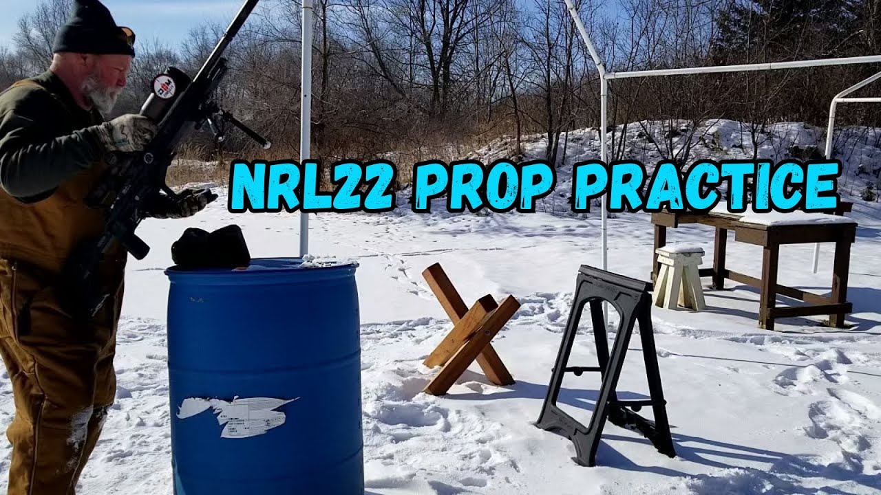 NRL 22 Practice