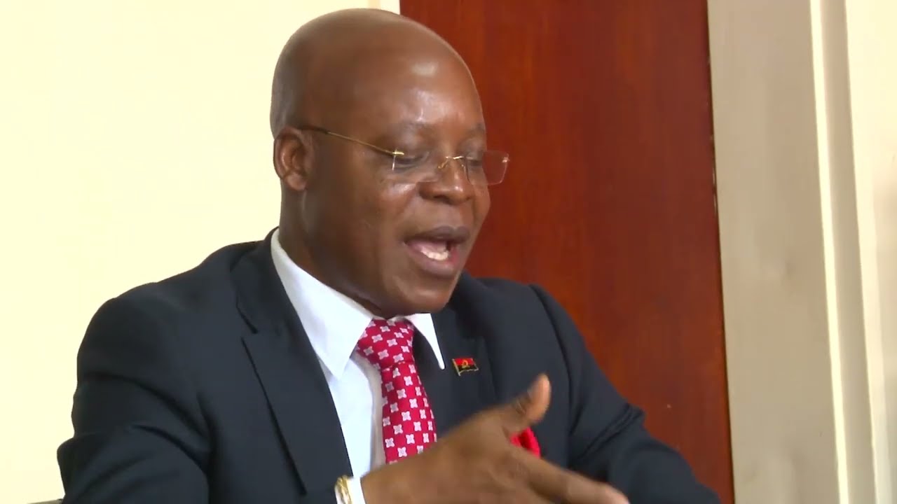 JIMBE BORDER IN IKELENG’I TO BOOST TRADE WITH ANGOLA