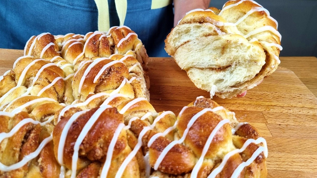 I Don&rsquo;t Buy Bread Anymore! This Walnut Sweet Bread Is Out of This World