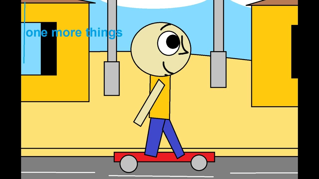Caillou What If You Have Skateboard Star Before Zuzu Tricks Now?