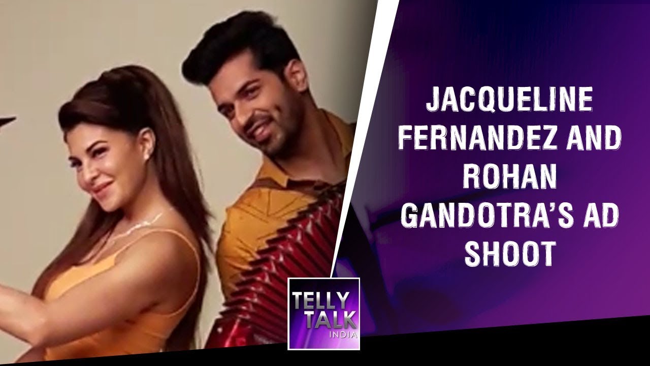Jacqueline Fernandez & 'Dil Se Dil Tak' Actor Rohan Gandotra's Sizzling Photo-shoot | Exclusive