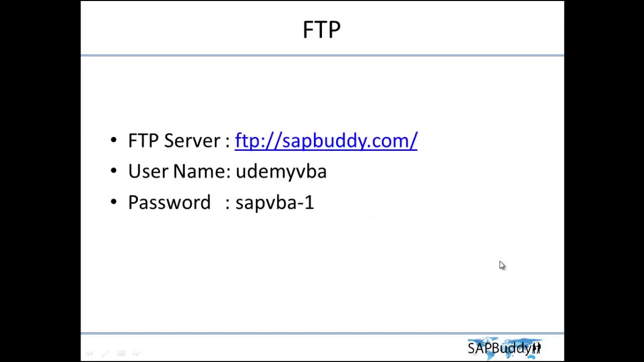 18 SAP Sample Microsoft code