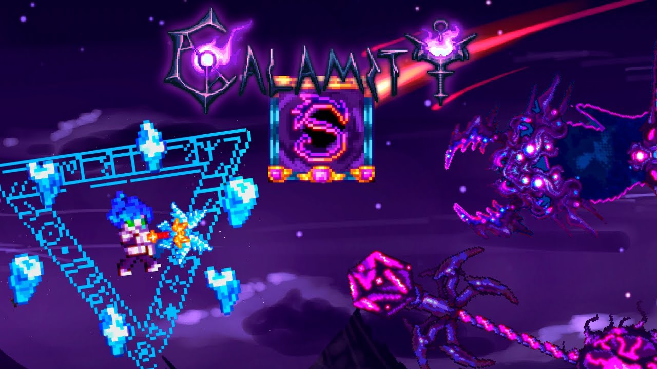¡DESCUBRE que tan roto está CALAMITY ENTROPY!