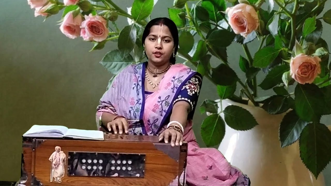 🧡নিবেদন করি প্রভু তোমার চরনে🧡